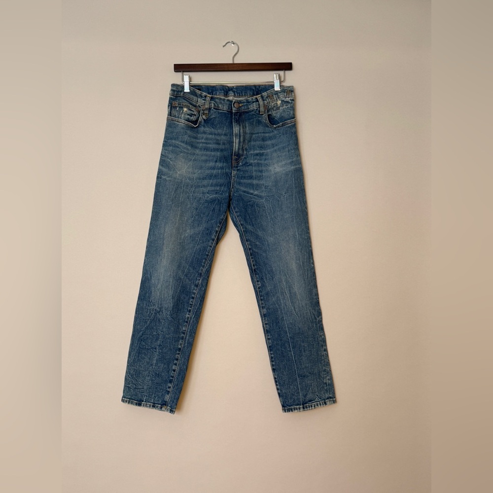 r13 Shelly Slim Jean